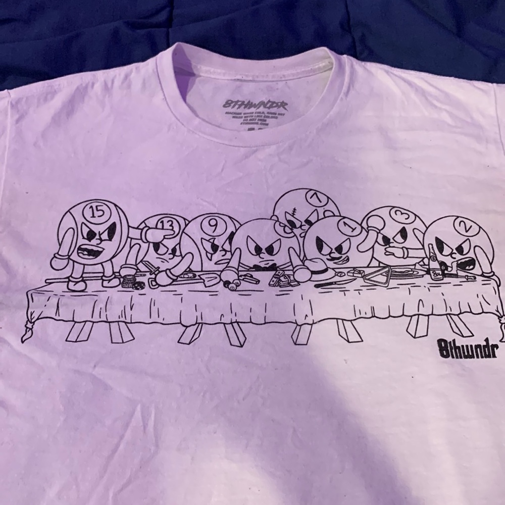 8thwnder shirt